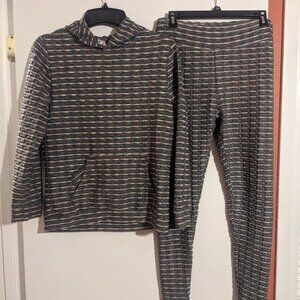 Two Piece Long Sleeve Activewear